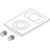 Варочная панель с вытяжкой и установочным комплектом BORA PKAS3HL (1xPKAS3, 1xPKC3, 1xPKCB3, 1xEFBV90, 1xEFS375, 1xEFV) купить в Москве и Санкт-Петербурге