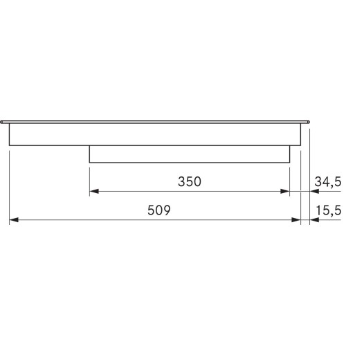 Варочная панель с вытяжкой и установочным комплектом BORA PKAS3HL (1xPKAS3, 1xPKC3, 1xPKCB3, 1xEFBV90, 1xEFS375, 1xEFV) купить в Москве и Санкт-Петербурге