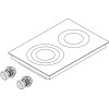Варочная панель с вытяжкой и установочным комплектом BORA PKAS3HL (1xPKAS3, 1xPKC3, 1xPKCB3, 1xEFBV90, 1xEFS375, 1xEFV) купить в Москве и Санкт-Петербурге