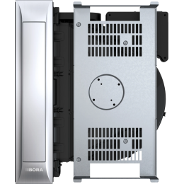 Варочная панель с вытяжкой и установочным комплектом BORA PKAS3HL (1xPKAS3, 1xPKC3, 1xPKCB3, 1xEFBV90, 1xEFS375, 1xEFV)