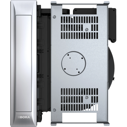 Варочная панель с вытяжкой и установочным комплектом BORA PKAS3HL (1xPKAS3, 1xPKC3, 1xPKCB3, 1xEFBV90, 1xEFS375, 1xEFV) купить в Москве и Санкт-Петербурге