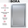 Гриль-теппан BORA CKT купить в Москве и Санкт-Петербурге