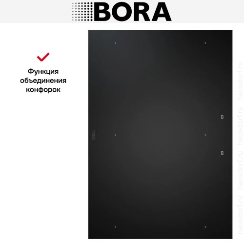 Индукционная варочная панель BORA PKFI3 купить в Москве и Санкт-Петербурге
