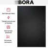 Индукционная варочная панель BORA PKFI3 купить в Москве и Санкт-Петербурге