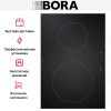 Индукционная варочная панель BORA PKI3AB купить в Москве и Санкт-Петербурге