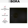Индукционная варочная панель со встроенной вытяжкой BORA PURSA2 купить в Москве и Санкт-Петербурге