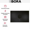 Индукционная варочная панель со встроенной вытяжкой BORA PUXA купить в Москве и Санкт-Петербурге