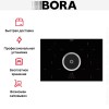 Варочная панель BORA BASIC BIU купить в Москве и Санкт-Петербурге