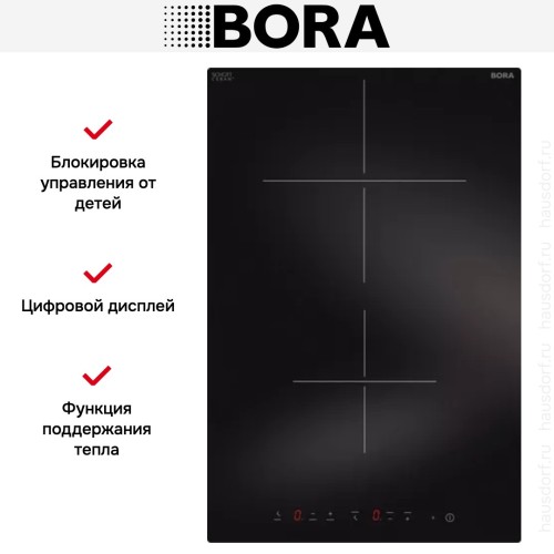 Варочная панель BORA CCH1 купить в Москве и Санкт-Петербурге