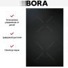 Варочная панель BORA CKCH купить в Москве и Санкт-Петербурге