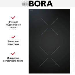 Варочная панель BORA CKCH