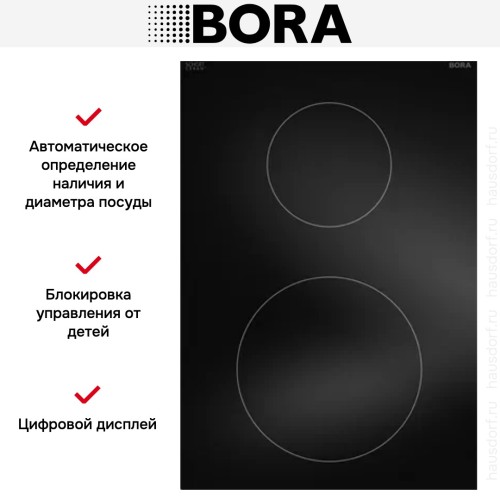 Варочная панель BORA PI110 купить в Москве и Санкт-Петербурге