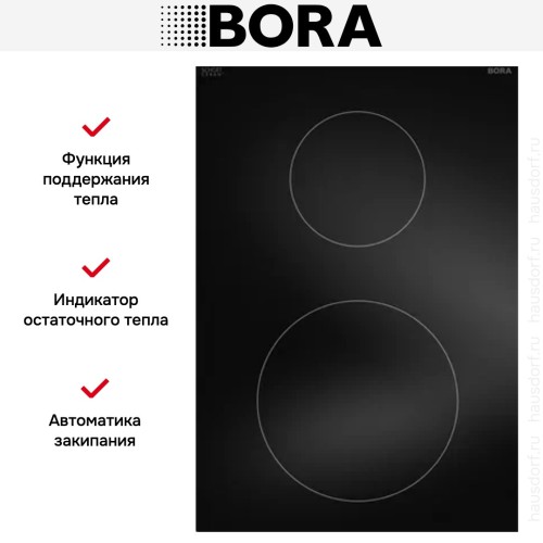 Варочная панель BORA PI110 купить в Москве и Санкт-Петербурге