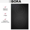 Варочная панель BORA PKC3AB купить в Москве и Санкт-Петербурге