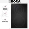 Варочная панель BORA PKCH3AB купить в Москве и Санкт-Петербурге