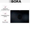 Варочная панель с вытяжкой BORA BHA купить в Москве и Санкт-Петербурге