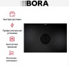 Варочная панель с вытяжкой BORA BHU купить в Москве и Санкт-Петербурге