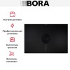 Варочная панель с вытяжкой BORA M PURE PURMU купить в Москве и Санкт-Петербурге