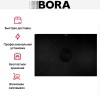 Варочная панель с вытяжкой BORA PURA купить в Москве и Санкт-Петербурге