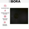 Варочная панель с вытяжкой BORA PURSU купить в Москве и Санкт-Петербурге