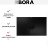 Варочная панель с вытяжкой BORA X Pure PUXU2 купить в Москве и Санкт-Петербурге