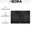 Варочная панель с вытяжкой и установочным комплектом BORA CKA2FI (1xCKA2, 2xCKFI, 1xUESDFSL) купить в Москве и Санкт-Петербурге