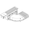 Варочная панель с вытяжкой и установочным комплектом BORA CKA2FIAB (1хCKA2AB, 2хCKFI, набор BORA universal c USDF и ULS UESDFSL) купить в Москве и Санкт-Петербурге