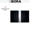 Варочная панель с вытяжкой и установочным комплектом BORA PKAS3FI (1xPKAS3, 2xPKFI3, 1xEFBV90, 1xEFS375, 1xEFV) купить в Москве и Санкт-Петербурге