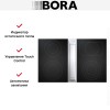 Варочная панель с вытяжкой и установочным комплектом BORA PKAS3HL (1xPKAS3, 1xPKC3, 1xPKCB3, 1xEFBV90, 1xEFS375, 1xEFV) купить в Москве и Санкт-Петербурге