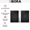 Варочная панель с вытяжкой и установочным комплектом BORA PKAS3HL (1xPKAS3, 1xPKC3, 1xPKCB3, 1xEFBV90, 1xEFS375, 1xEFV) купить в Москве и Санкт-Петербурге
