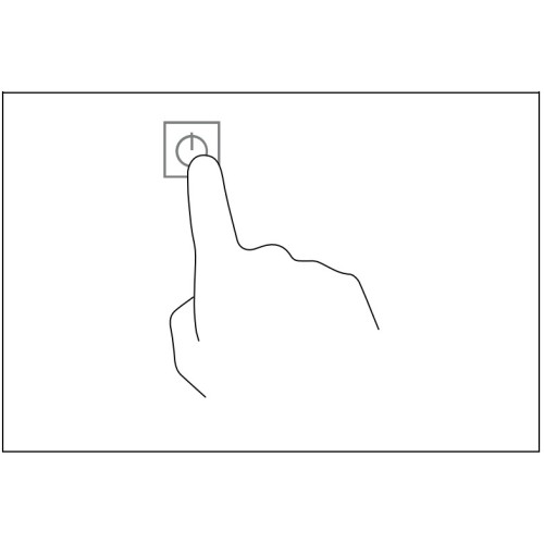 Индукционная варочная панель Bertazzoni P604I2M28NV