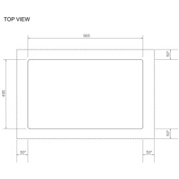 Индукционная варочная панель Bertazzoni P604I2M28NV