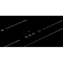 Индукционная варочная панель с вытяжкой Bertazzoni P804ICH2M37NT