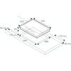 Варочная панель Bertazzoni P755CHERAG