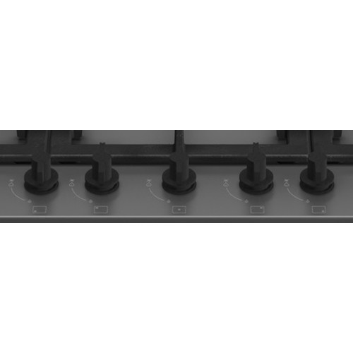 Варочная панель Bertazzoni P755CMODNE