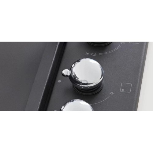 Газовая варочная панель Bertazzoni P755CHERNE