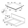 Варочная панель Bertazzoni P603IC1B2NEE