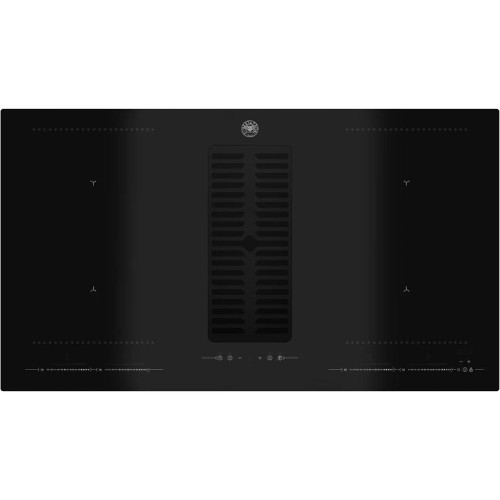 Варочная панель со встроенной вытяжкой Bertazzoni P904ICHNE