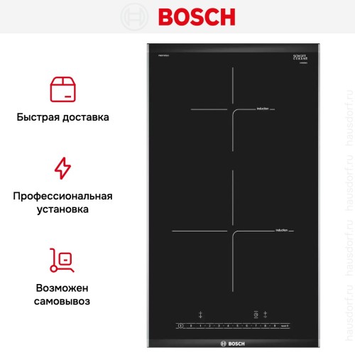 Варочная панель Bosch PIB375FB1E