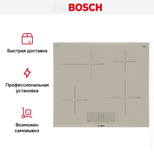 Варочная панель Bosch PIF673FB1E