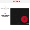 Электрическая варочная панель Bosch PKE611BB2E