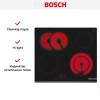 Электрическая варочная панель Bosch PKN631FP2E