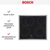 Электрическая варочная панель BOSCH PKN645B17