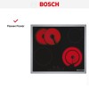 Электрическая варочная панель Bosch PKN645FP2E