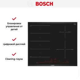 Варочная панель Bosch PXE675DC1E