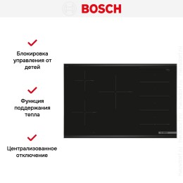 Индукционная варочная панель Bosch PXV875DV1E