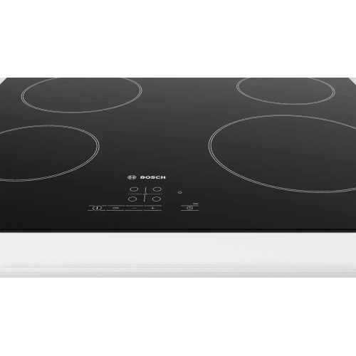 Электрическая варочная панель BOSCH PKE611B17E