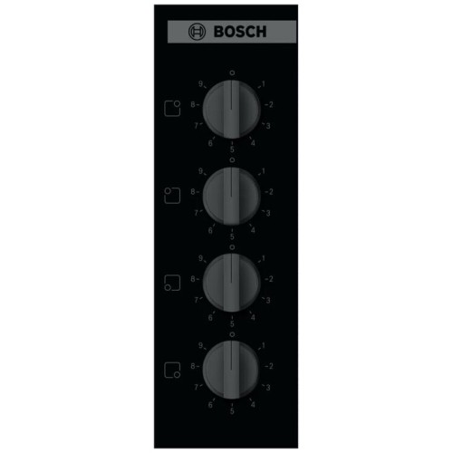 Электрическая варочная панель Bosch PKE645CA2E