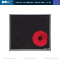 Электрическая варочная панель Bosch PKE645BB2E Электрическая варочная панель Bosch PKE645BB2E