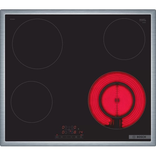 Электрическая варочная панель Bosch PKF645BB2E